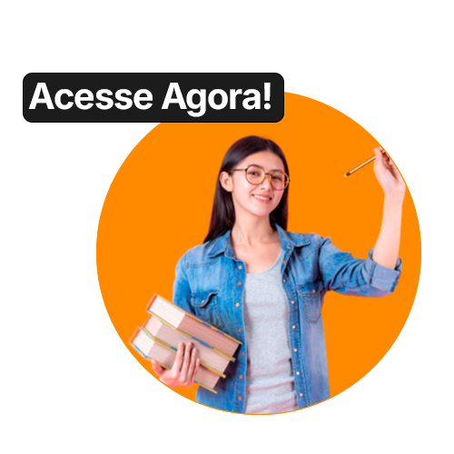 Botão Acesse a Loja!